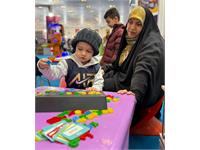 گزارش تصویری از هشتمین روز جشنواره ملی اسباب بازی