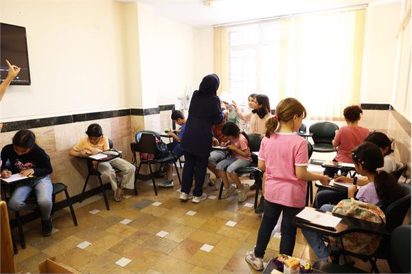 سومین رویداد یک روزۀ تفریحی-آموزشی کانون زبان ایران برگزار شد