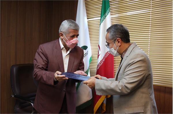 رییس جدید کانون زبان ایران منصوب شد
