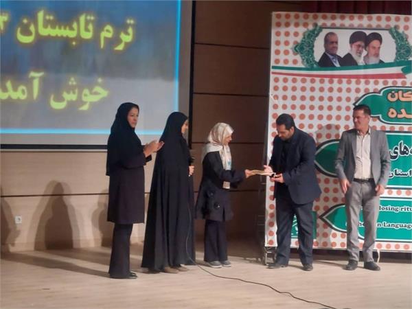 جشن روز جهانی کودک در کانون زبان استان سمنان برگزار شد