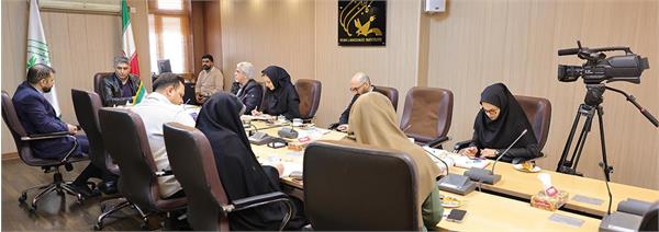 رییس کانون زبان ایران برخی انتظارات خود را با مدیران استانی مطرح کرد
