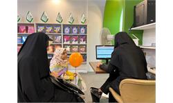 هشتمین روز از حضور کانون زبان ایران در نمایشگاه کتاب
