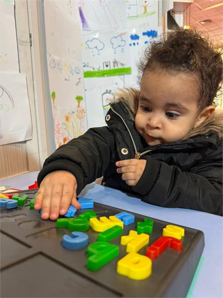 گزارش تصویری از ششمین روز جشنواره ملی اسباب‌بازی