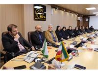 «سرپرست کانون زبان ایران در استان تهران» منصوب شد