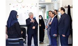 مدیرکل حراست بازدید فروردین 1402 15