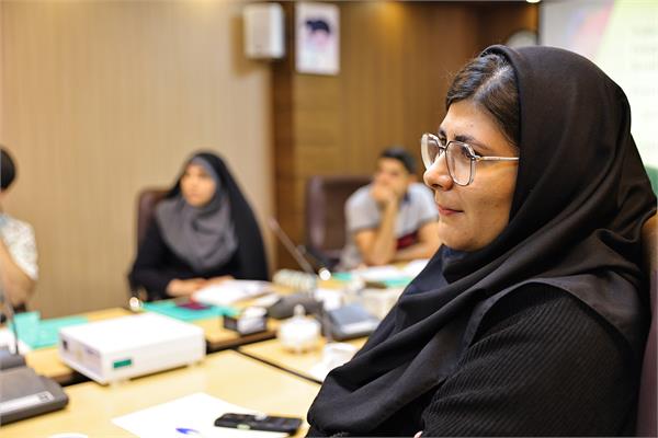 اولین دورۀ توسعۀ حرفه‌ای (ضمن خدمت) مدرسان جدیدالورود برگزار شد