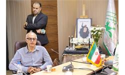 مراسم یادبود استاد فقید، نصرت‌اله برزآبادی برگزار شد