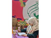 حضور کانون زبان ایران در نهمین جشنواره ملی اسباب‌بازی (گزارش تصویری)