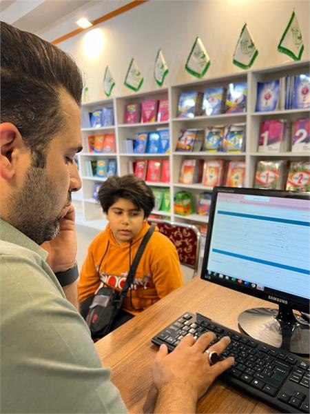 گزارش تصویری از آخرین روز نمایشگاه بین‌المللی کتاب تهران