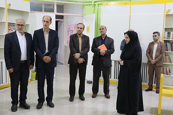 شکل‌گیری تعامل سه جانبه بین آموزش و پرورش، کانون پرورش فکری و کانون زبان در استان اصفهان