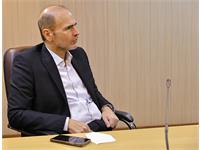 رییس کانون زبان ایران با برخی از مدیران استانی گفت و گو کرد