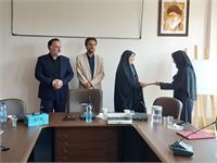 مسئول هماهنگی کانون زبان استان کردستان منصوب شد