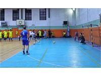 تیم فوتسال کانون زبان ایران درمصاف با کانون پرورش فکری لرستان به پیروزی رسید