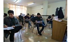 بیست و دومین دورۀ آزمون زبان اسپانیایی DELE برگزار شد