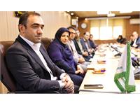 دکتر سریع القلم در کانون زبان ایران: