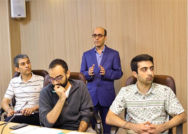 اولین دورۀ توسعۀ حرفه‌ای (ضمن خدمت) مدرسان جدیدالورود برگزار شد