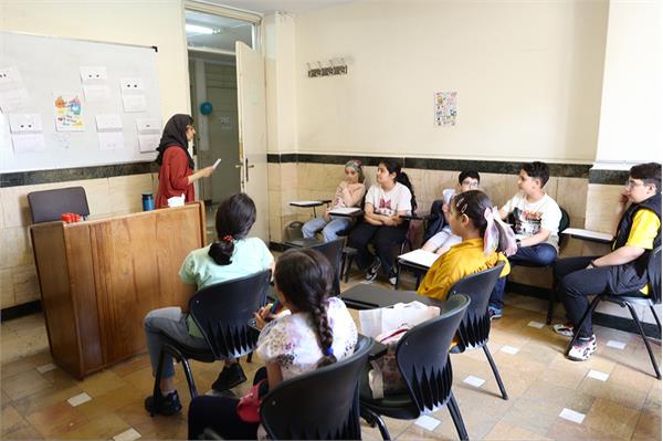 سومین رویداد یک روزۀ تفریحی-آموزشی کانون زبان ایران برگزار شد