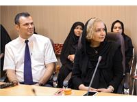 مراسم یادبود استاد فقید، نصرت‌اله برزآبادی برگزار شد