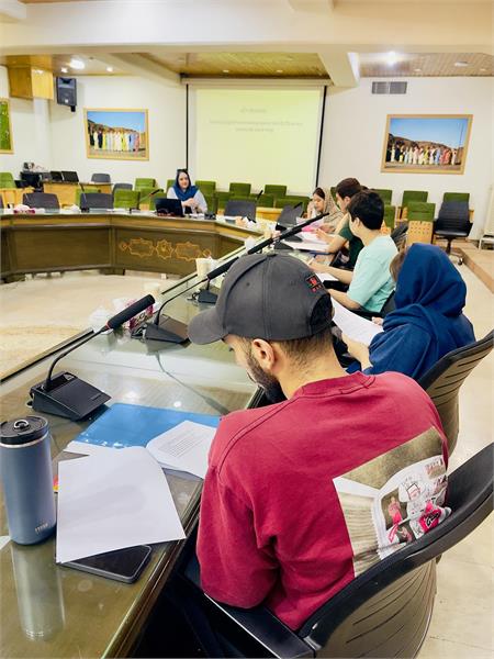 «تور ملی آیلتس» کانون زبان ایران در ایستگاه دوم به تهران رسید