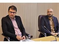 رییس کانون زبان ایران با برخی از مدیران استانی گفت و گو کرد