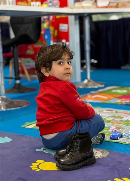 گزارش تصویری از هشتمین روز جشنواره ملی اسباب بازی