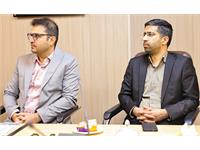 دکتر سریع القلم در کانون زبان ایران: