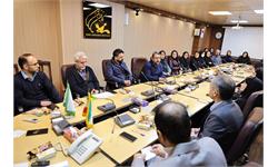همزمان با هفتۀ پژوهش از کارشناسان کانون زبان ایران تقدیر شد