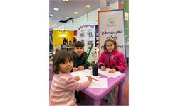 گزارش تصویری از هفتمین روز حضور کانون زبان ایران در جشنوارۀ ملی اسباب بازی