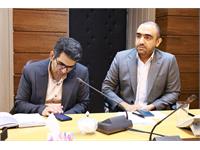 رییس کانون زبان ایران با نمایندگان مدرسان دیدار و گفت‌وگو کرد