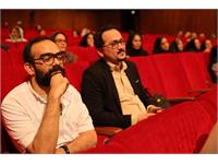 مراسم گرامیداشت مقام معلم (گزارش تصویری)