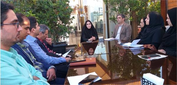 بازدید معاون آموزشی کانون زبان از روند جذب و نگهداشت زبان‌آموزان در استان گلستان