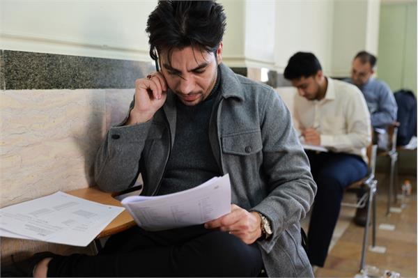 بیست و دومین دورۀ آزمون زبان اسپانیایی DELE برگزار شد