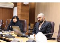 تعامل و هم‌افزایی میان معاونان، مدیران و کارکنان کانون زبان ایران در نشستی مشترک