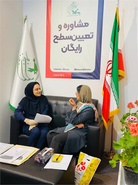 غرفۀ کانون زبان ایران در سی و پنجمین نمایشگاه بین‌المللی کتاب تهران