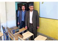 بازدید رییس کانون زبان ایران از ۴ مرکز شهر کرمان