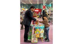 گزارش تصویری از هفتمین روز حضور کانون زبان ایران در جشنوارۀ ملی اسباب بازی