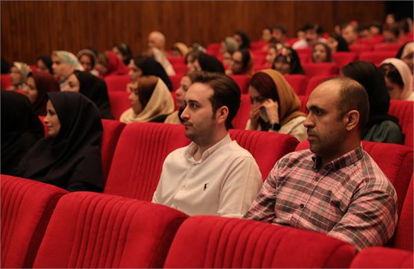 مراسم گرامیداشت مقام معلم