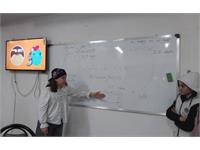 کارگاه زنگ علوم (Science Time) "دگردیسی پروانه" برگزار شد