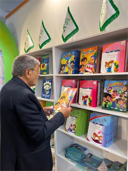 گزارش تصویری از آخرین روز نمایشگاه بین‌المللی کتاب تهران