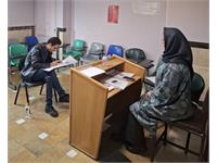 بیست و چهارمین دورۀ آزمون زبان اسپانیایی DELE در کانون زبان ایران برگزار شد