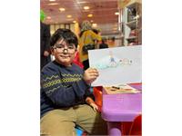 گزارش تصویری از ششمین روز جشنواره ملی اسباب‌بازی