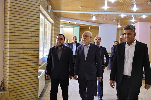 کاری که شما در کانون زبان ایران انجام می‌دهید جز با عشق نمی‌شود