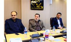فرشاد سیفی معاون اداری ـ مالی کانون زبان ایران شد