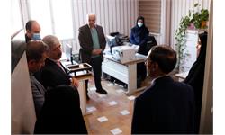 مدیرکل حراست بازدید فروردین 1402 8