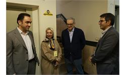 معاون سفیر اسپانیا در ایران از فرآیند برگزاری آزمون DELE در کانون زبان ایران بازدید کرد