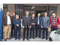 بازدید از مراکز آموزشی کانون زبان و توسعه فعالیت ها در منطقه آزاد ارس