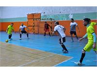 تیم فوتسال کانون زبان ایران درمصاف با کانون پرورش فکری لرستان به پیروزی رسید