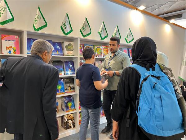 گزارش تصویری از آخرین روز نمایشگاه بین‌المللی کتاب تهران