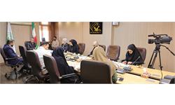 رییس کانون زبان ایران برخی انتظارات خود را با مدیران استانی مطرح کرد