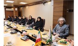 روحیۀ همکاری و تلاش کارکنان، سرمایه‌ای الهام‌بخش و قابل اتکا برای کانون زبان ایران